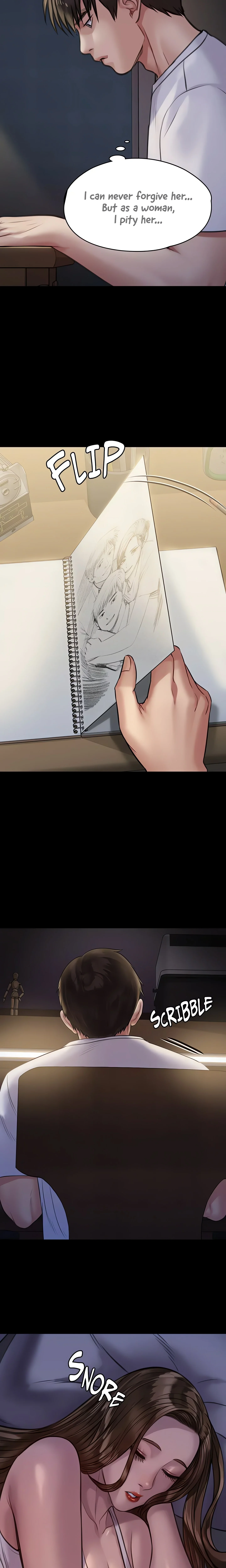 Queen Bee (Andrew) (Official) chapter 204 page 29