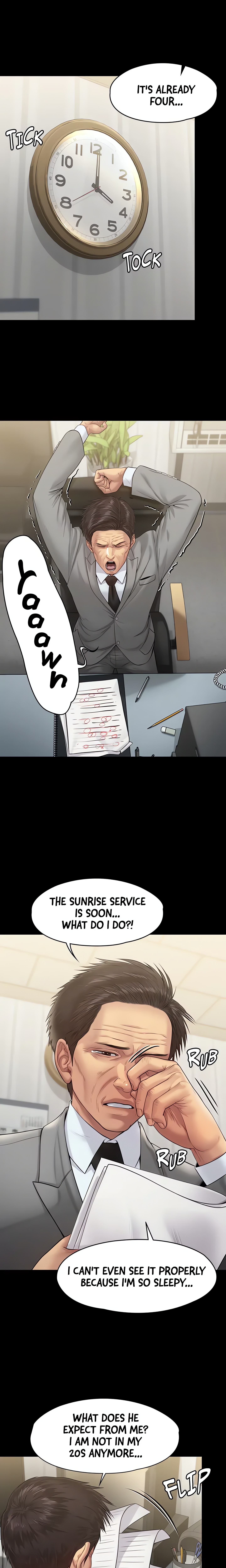 Queen Bee (Andrew) (Official) chapter 205 page 3