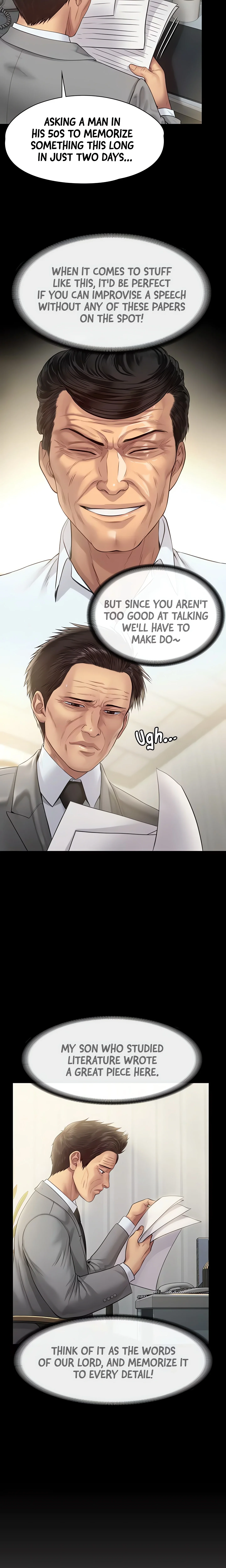 Queen Bee (Andrew) (Official) chapter 205 page 4