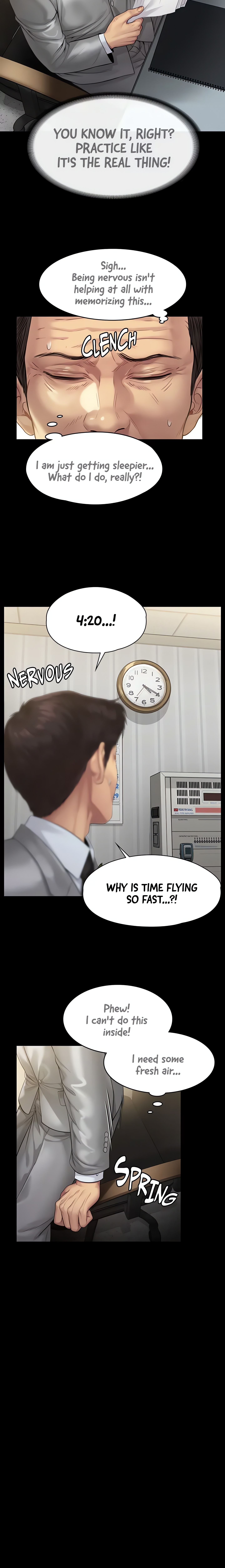 Queen Bee (Andrew) (Official) chapter 205 page 6