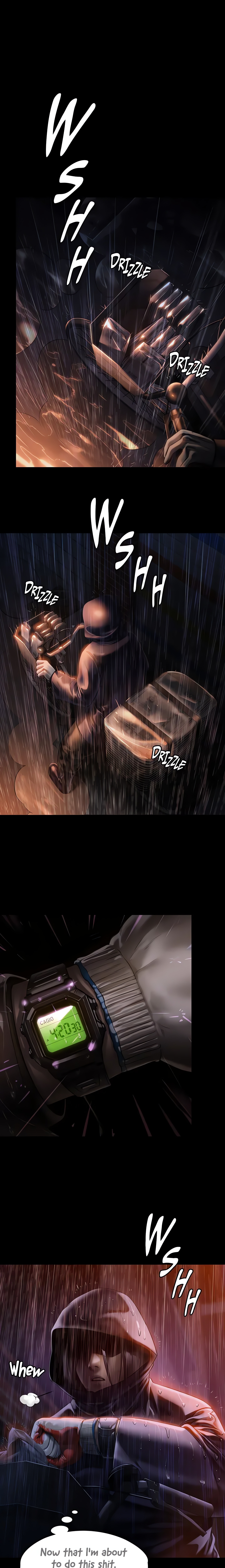 Queen Bee (Andrew) (Official) chapter 205 page 7