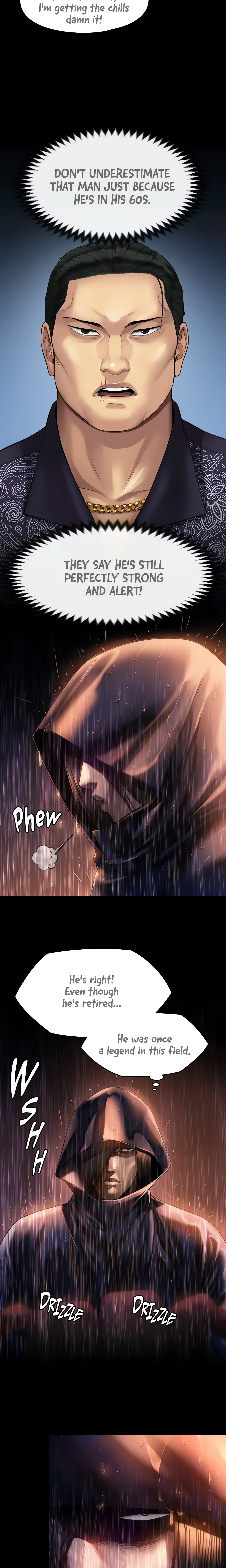 Queen Bee (Andrew) (Official) chapter 205 page 8