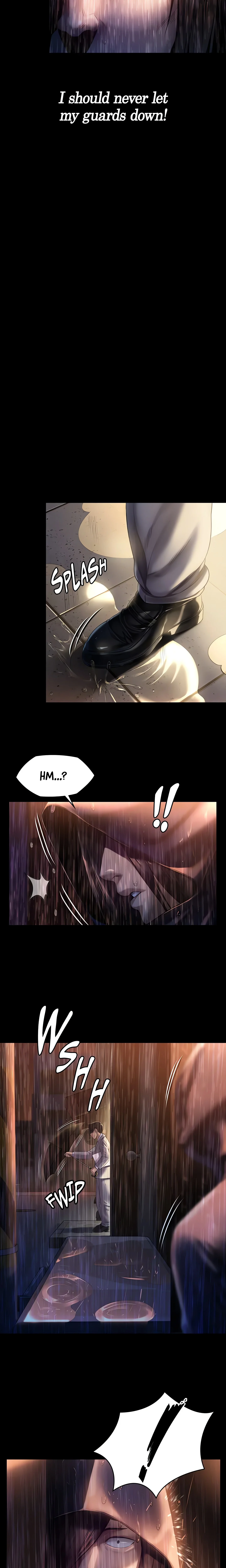 Queen Bee (Andrew) (Official) chapter 205 page 9