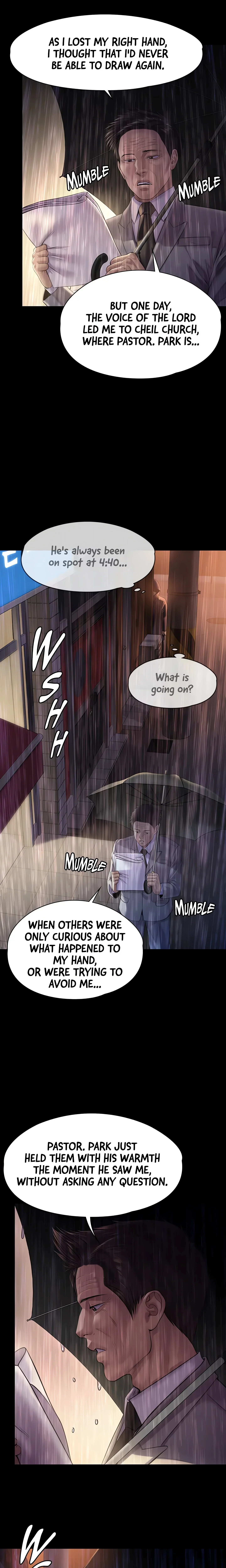 Queen Bee (Andrew) (Official) chapter 205 page 11