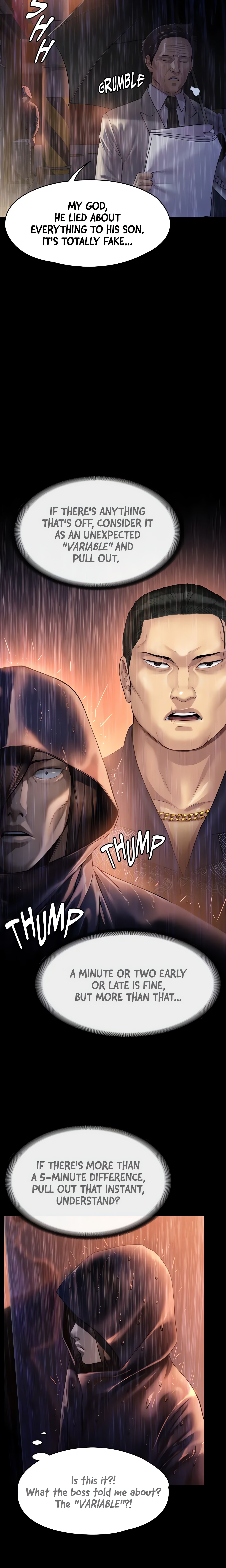 Queen Bee (Andrew) (Official) chapter 205 page 12