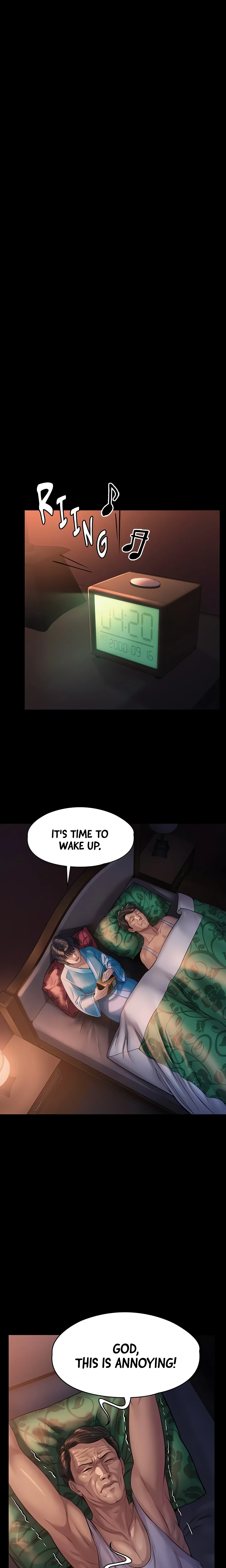 Queen Bee (Andrew) (Official) chapter 205 page 13