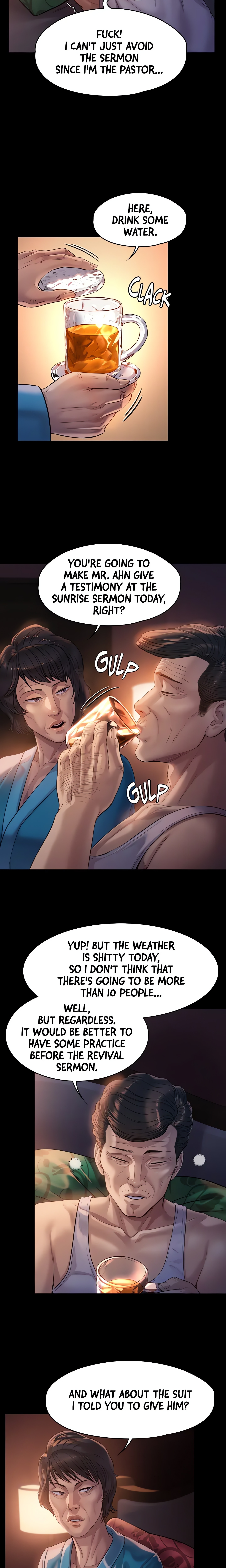 Queen Bee (Andrew) (Official) chapter 205 page 14