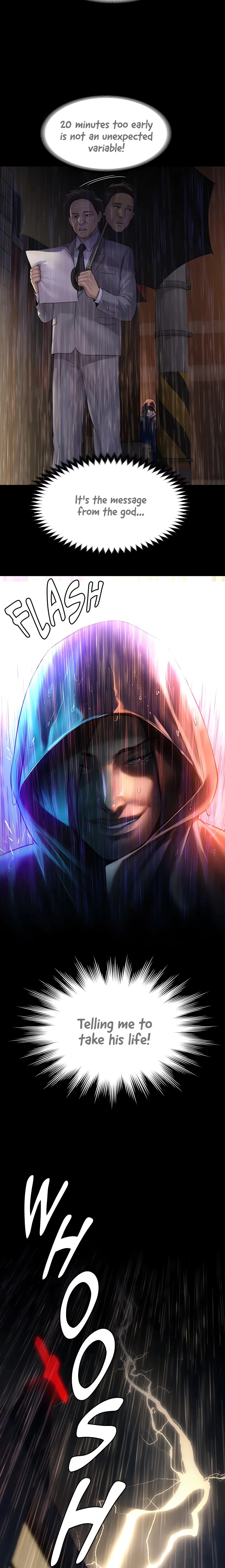Queen Bee (Andrew) (Official) chapter 205 page 17
