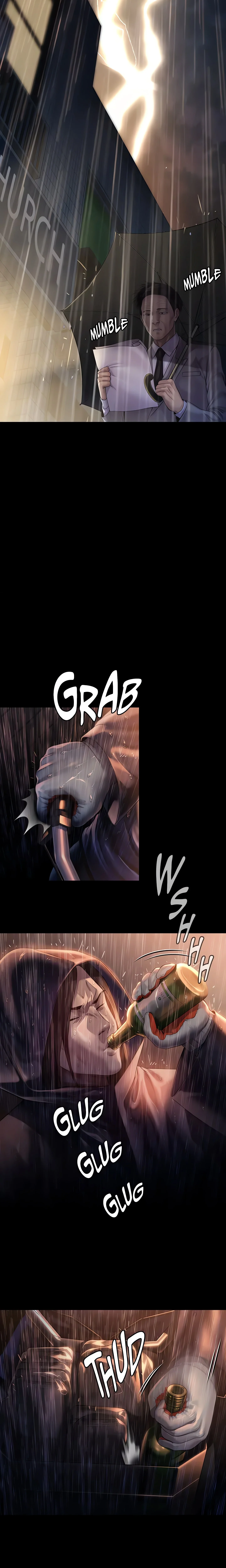 Queen Bee (Andrew) (Official) chapter 205 page 18