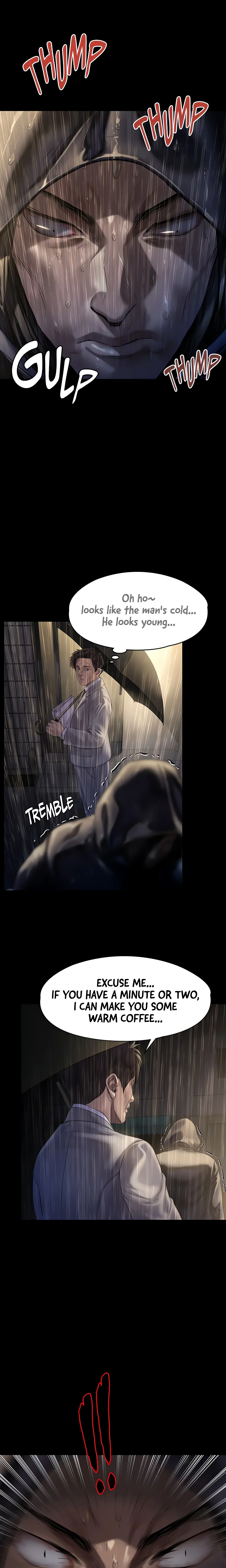 Queen Bee (Andrew) (Official) chapter 205 page 22