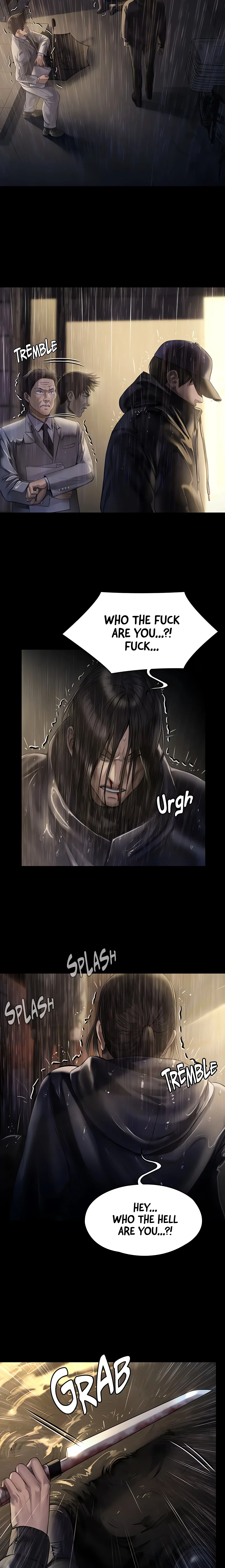 Queen Bee (Andrew) (Official) chapter 205 page 28