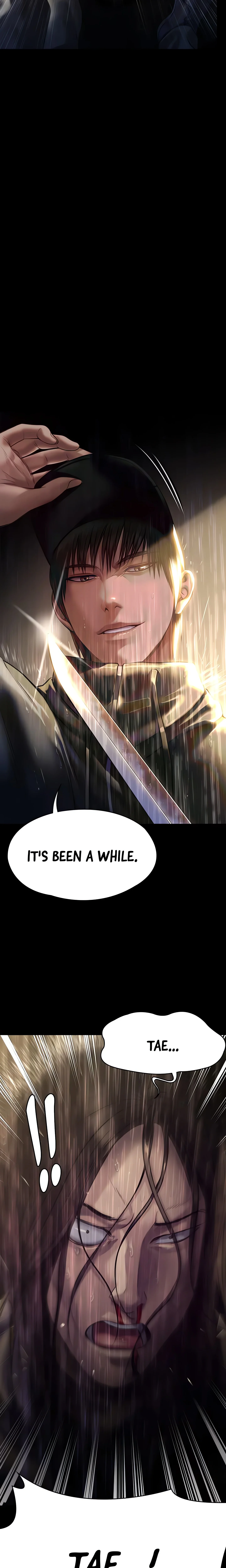 Queen Bee (Andrew) (Official) chapter 205 page 29