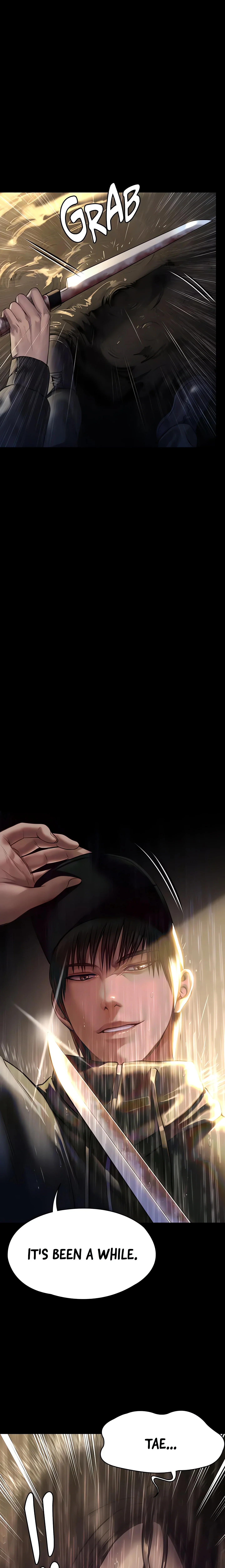 Queen Bee (Andrew) (Official) chapter 206 page 1