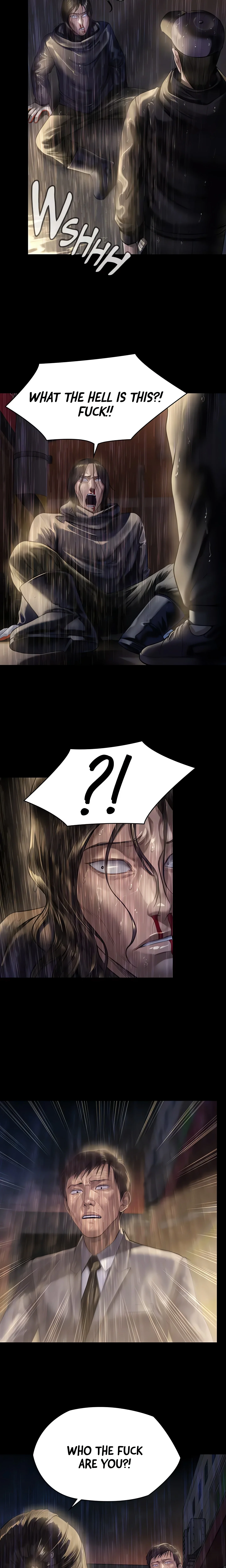 Queen Bee (Andrew) (Official) chapter 206 page 3