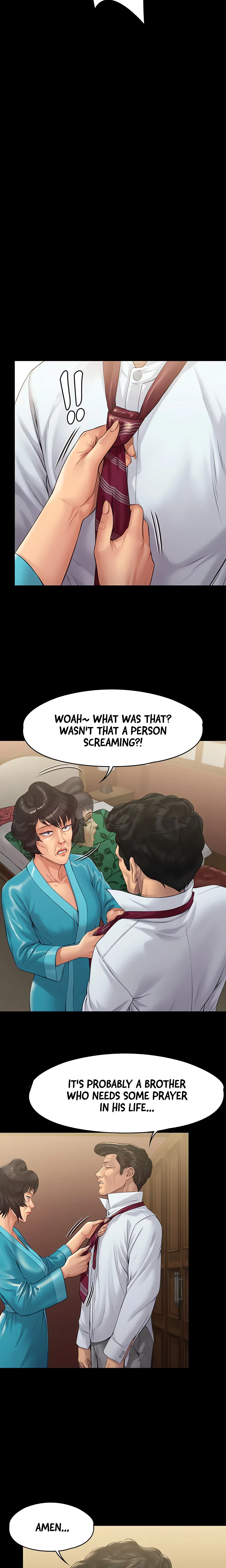 Queen Bee (Andrew) (Official) chapter 206 page 7