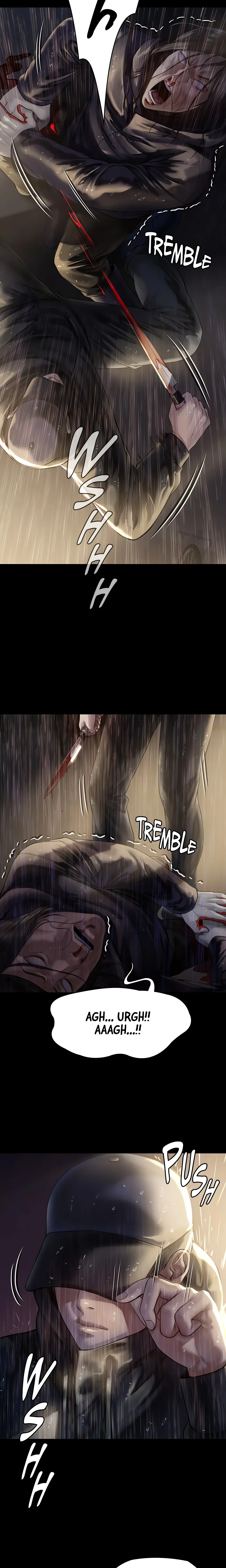 Queen Bee (Andrew) (Official) chapter 206 page 9