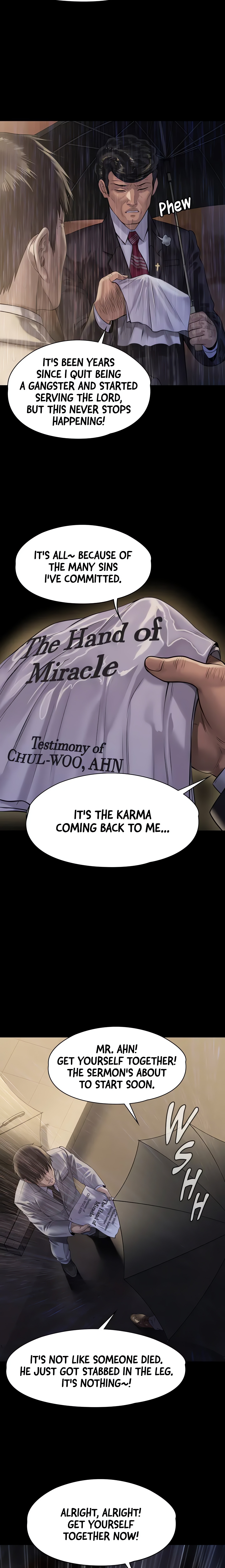 Queen Bee (Andrew) (Official) chapter 206 page 17