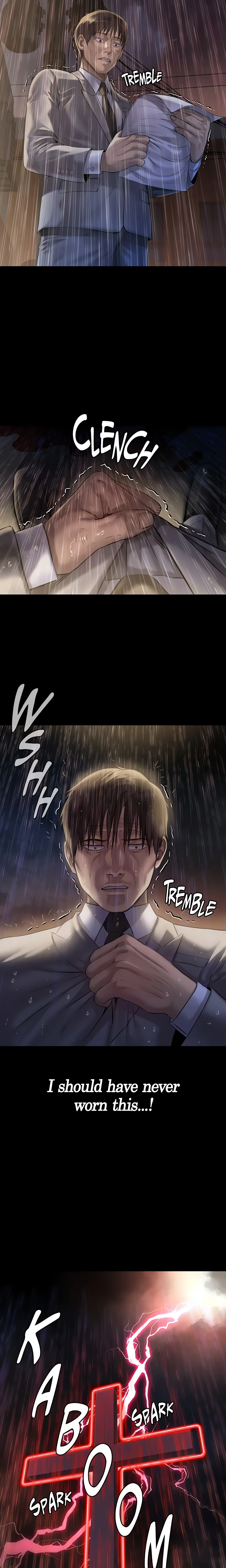 Queen Bee (Andrew) (Official) chapter 206 page 19