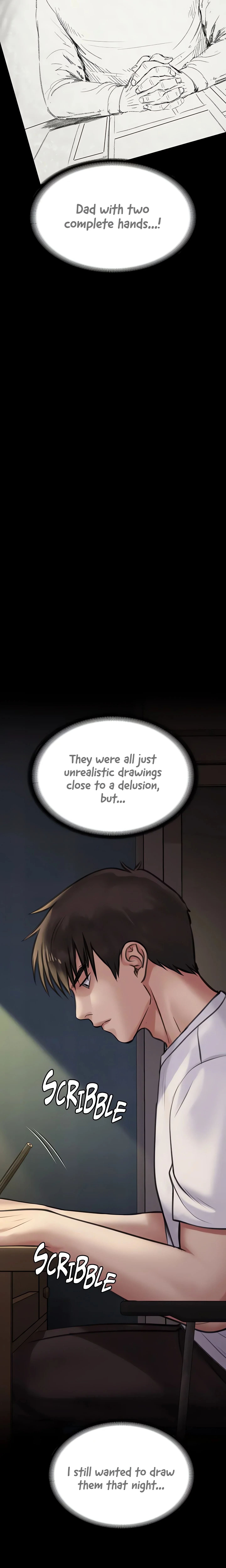 Queen Bee (Andrew) (Official) chapter 206 page 23