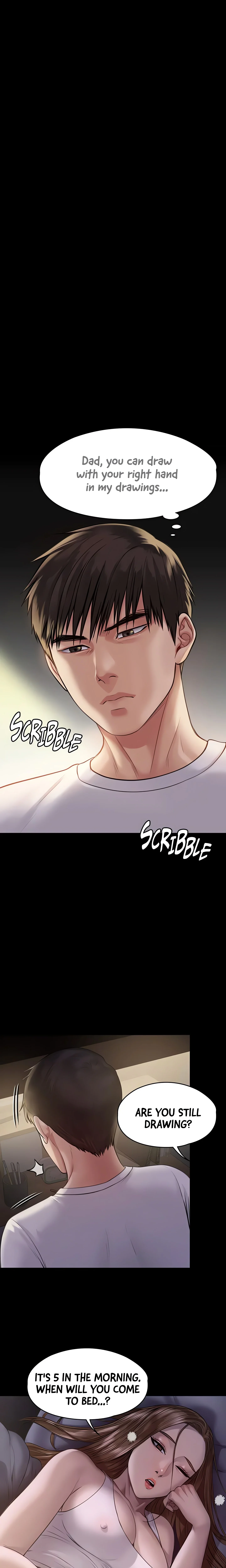 Queen Bee (Andrew) (Official) chapter 206 page 24