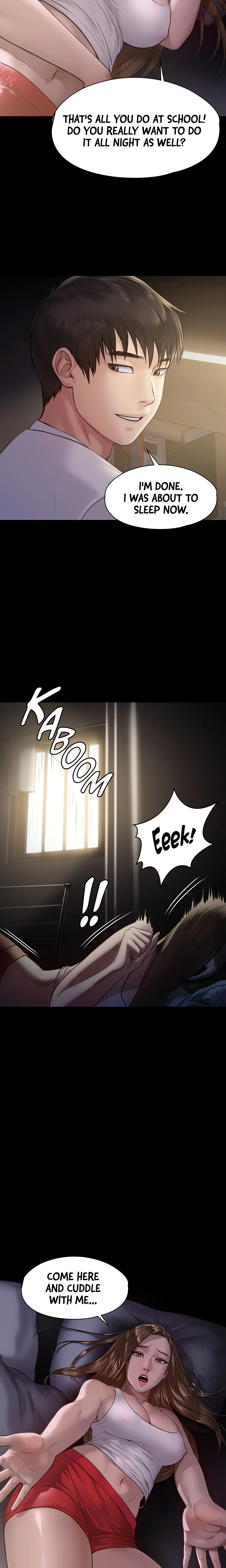 Queen Bee (Andrew) (Official) chapter 206 page 25