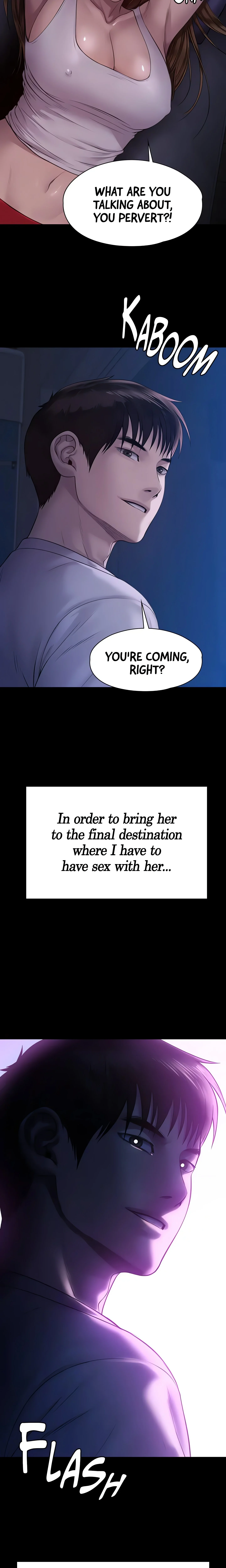 Queen Bee (Andrew) (Official) chapter 206 page 28