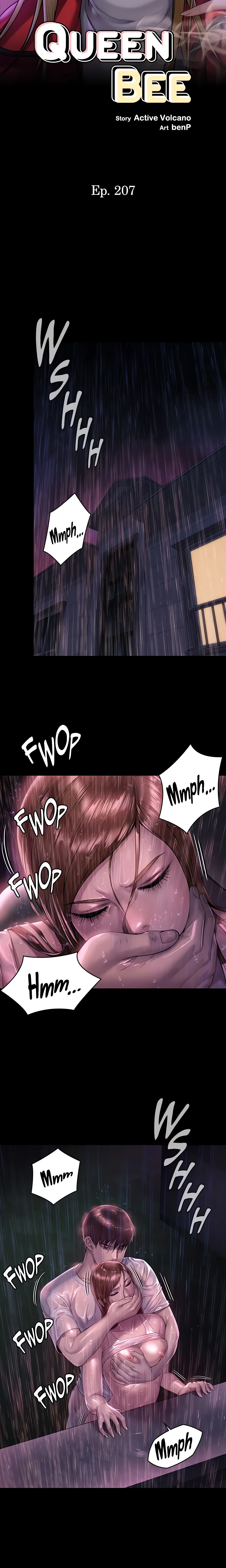 Queen Bee (Andrew) (Official) chapter 207 page 3