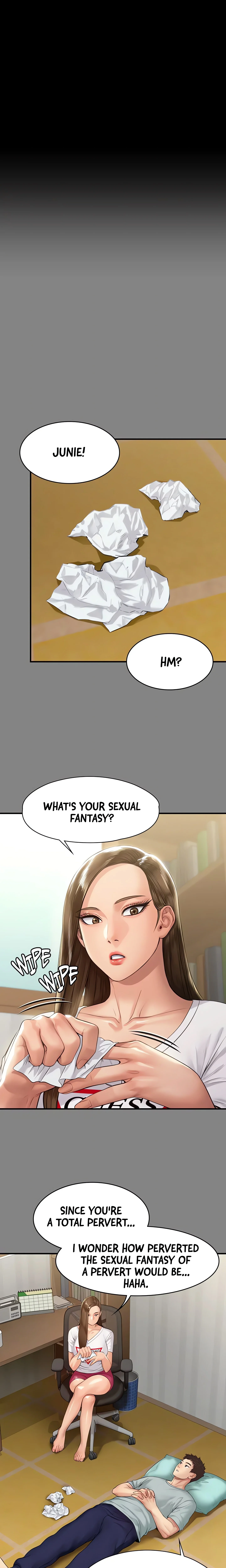 Queen Bee (Andrew) (Official) chapter 207 page 6