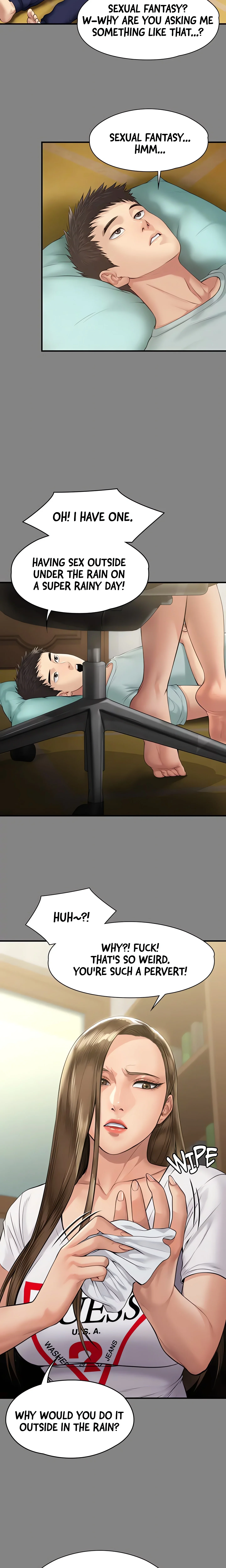 Queen Bee (Andrew) (Official) chapter 207 page 7