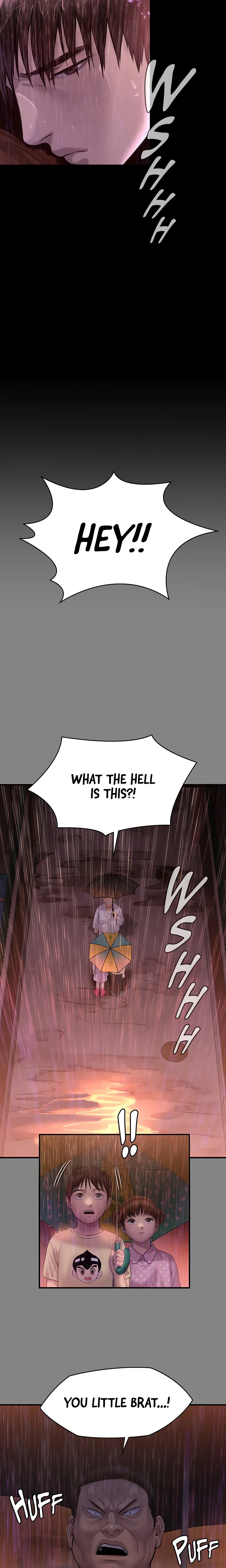 Queen Bee (Andrew) (Official) chapter 207 page 13