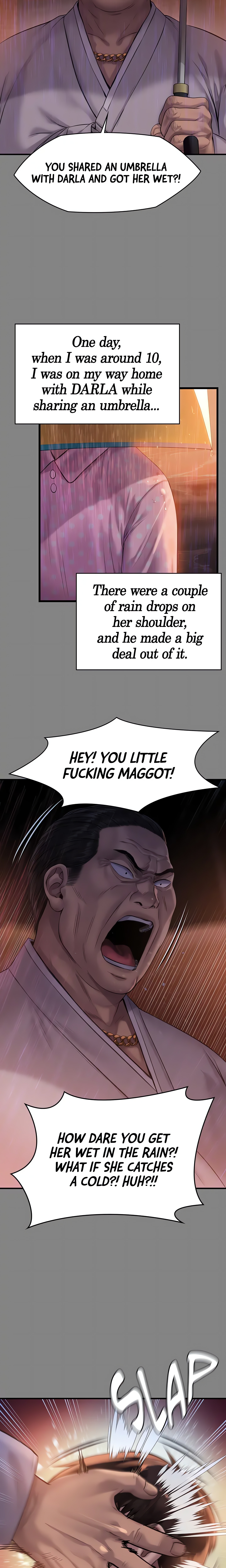 Queen Bee (Andrew) (Official) chapter 207 page 14
