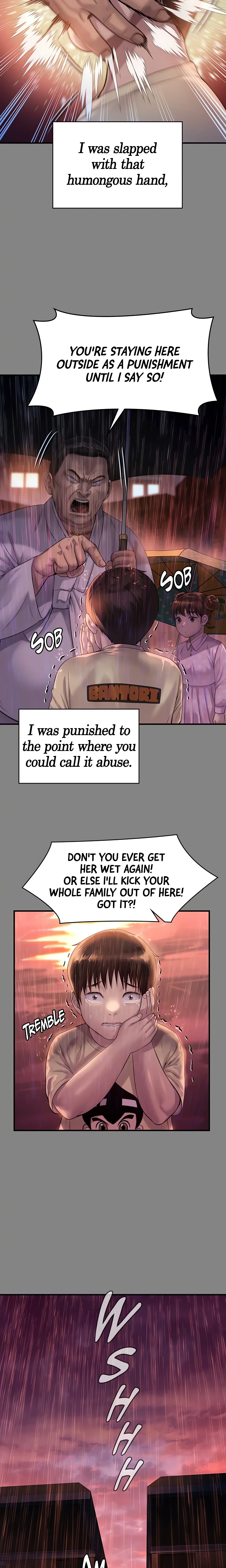 Queen Bee (Andrew) (Official) chapter 207 page 15