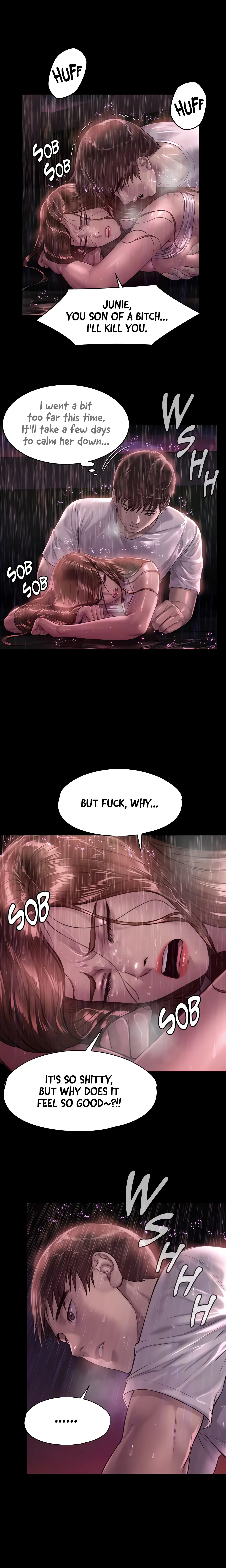 Queen Bee (Andrew) (Official) chapter 207 page 19