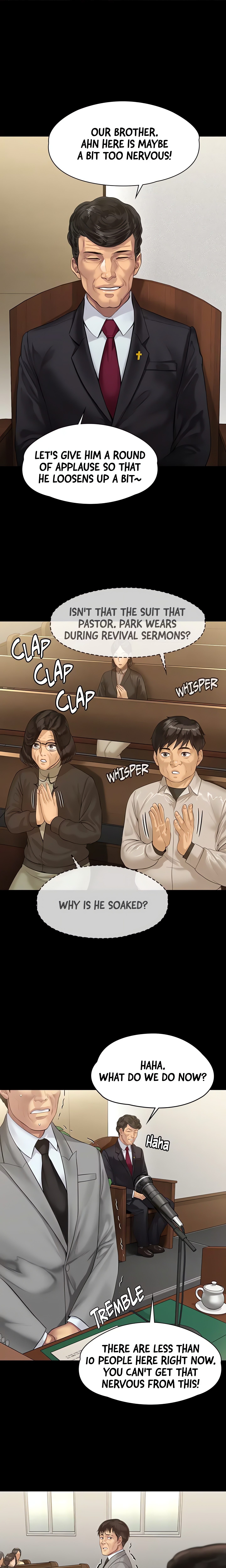 Queen Bee (Andrew) (Official) chapter 207 page 21