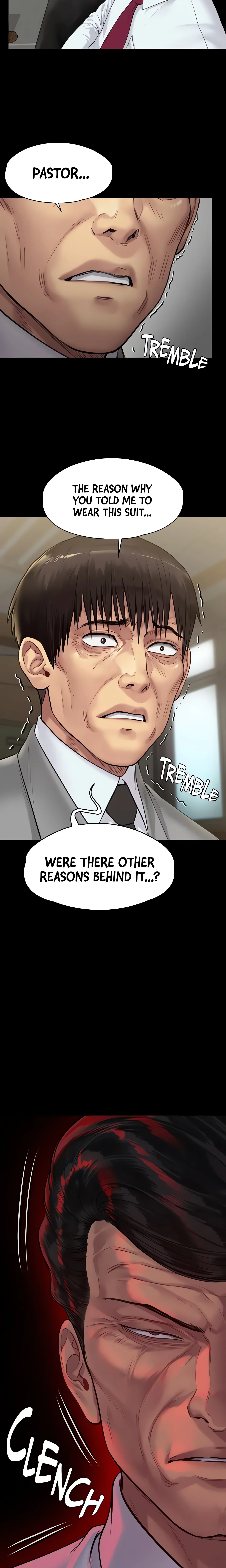 Queen Bee (Andrew) (Official) chapter 207 page 25