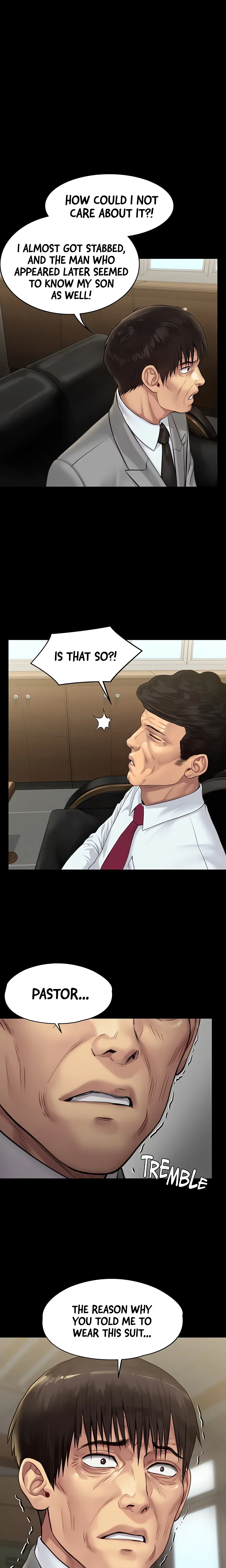 Queen Bee (Andrew) (Official) chapter 208 page 1