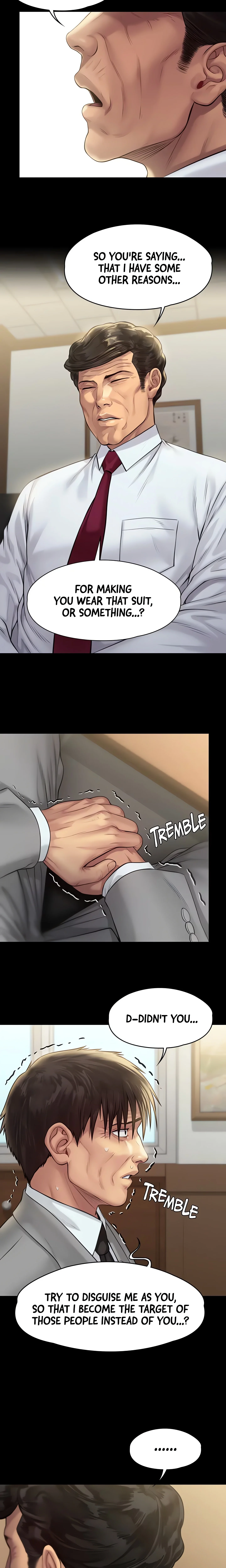 Queen Bee (Andrew) (Official) chapter 208 page 4