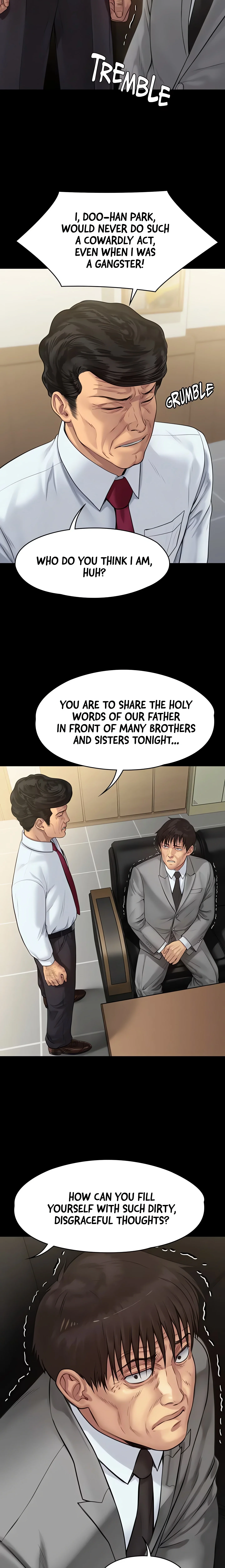 Queen Bee (Andrew) (Official) chapter 208 page 6