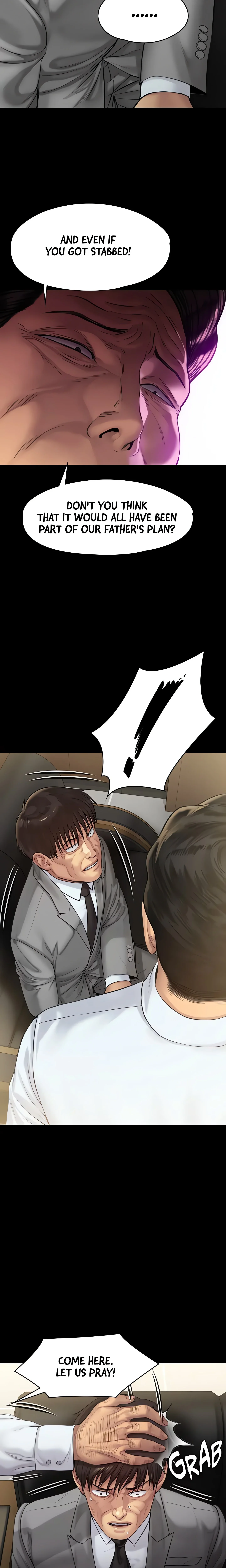 Queen Bee (Andrew) (Official) chapter 208 page 7