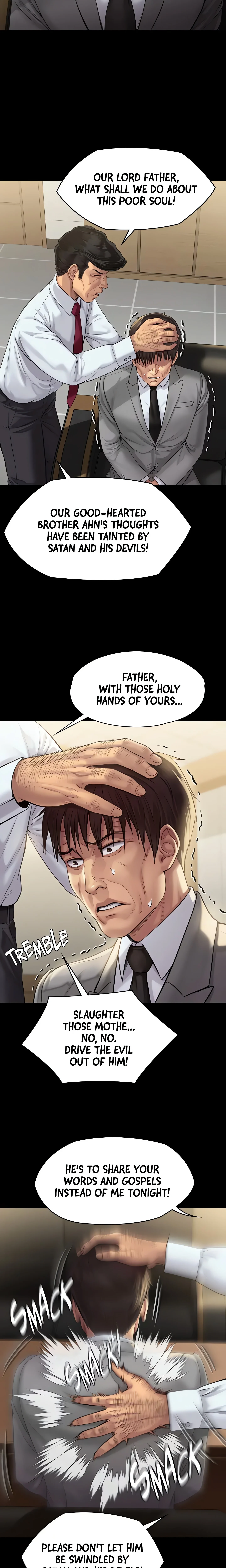Queen Bee (Andrew) (Official) chapter 208 page 8