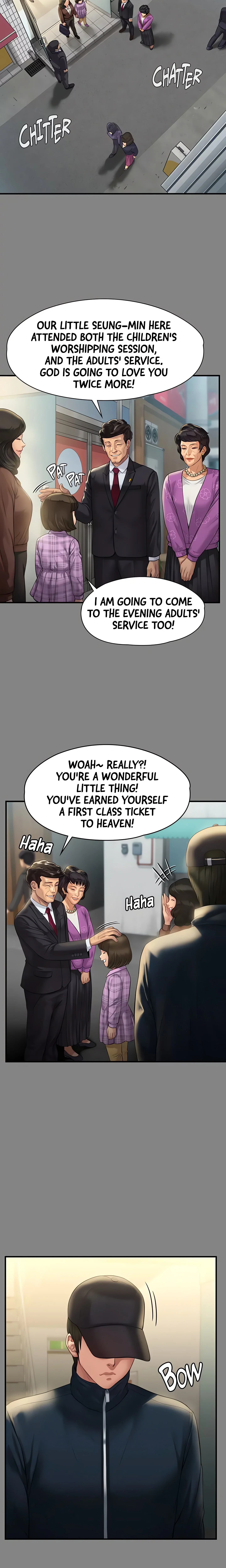 Queen Bee (Andrew) (Official) chapter 208 page 11