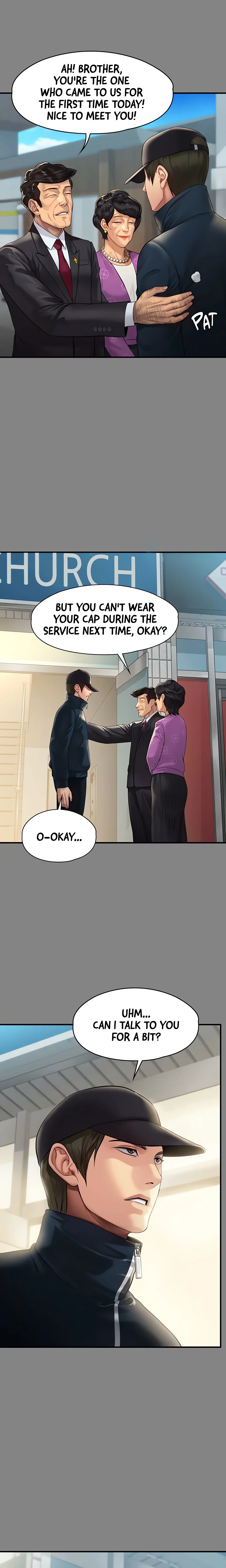 Queen Bee (Andrew) (Official) chapter 208 page 12
