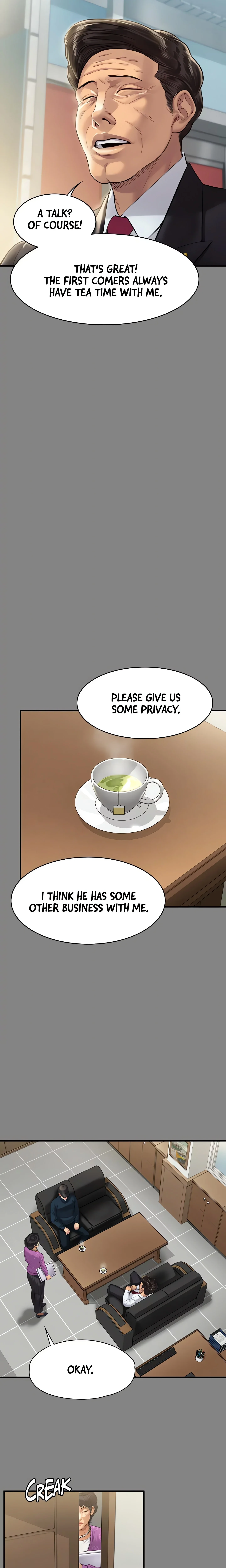 Queen Bee (Andrew) (Official) chapter 208 page 13
