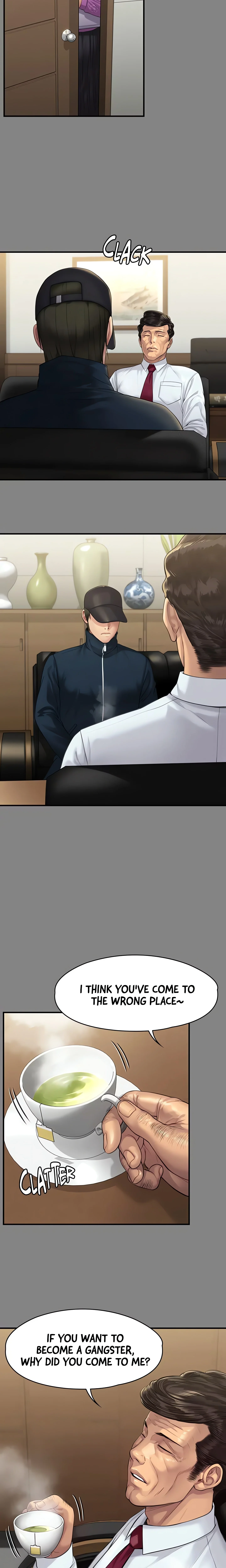 Queen Bee (Andrew) (Official) chapter 208 page 14