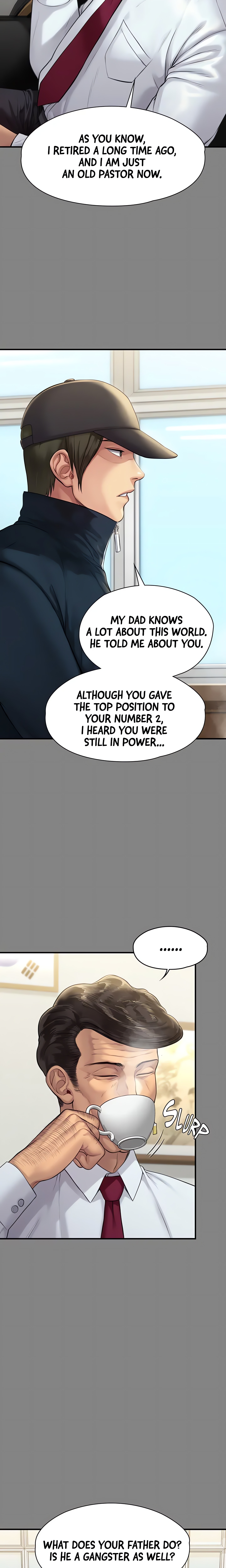 Queen Bee (Andrew) (Official) chapter 208 page 15