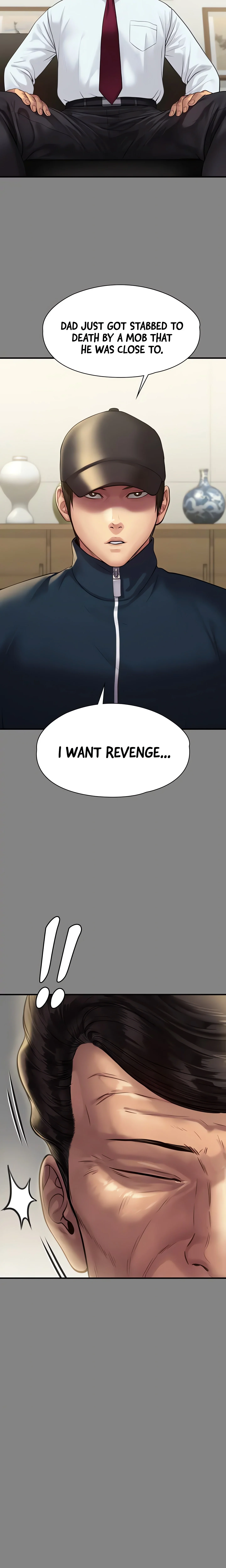 Queen Bee (Andrew) (Official) chapter 208 page 18