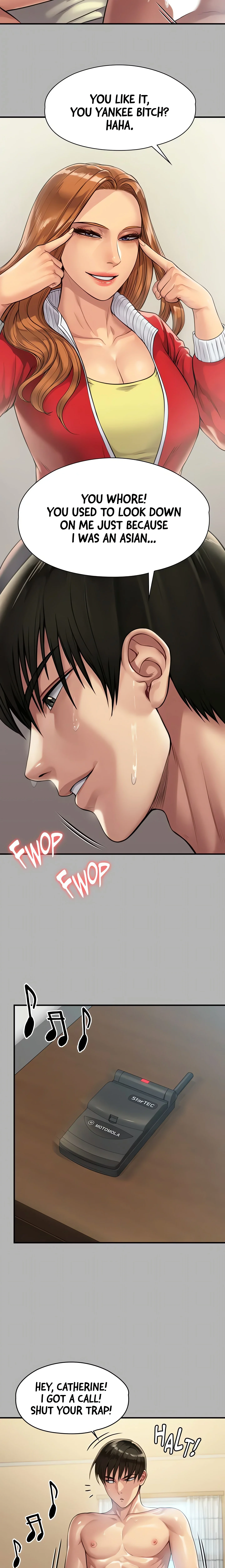 Queen Bee (Andrew) (Official) chapter 208 page 20