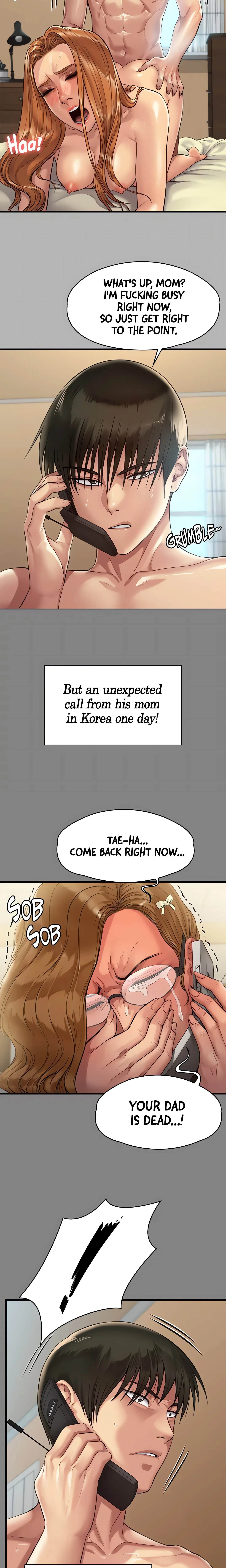 Queen Bee (Andrew) (Official) chapter 208 page 21