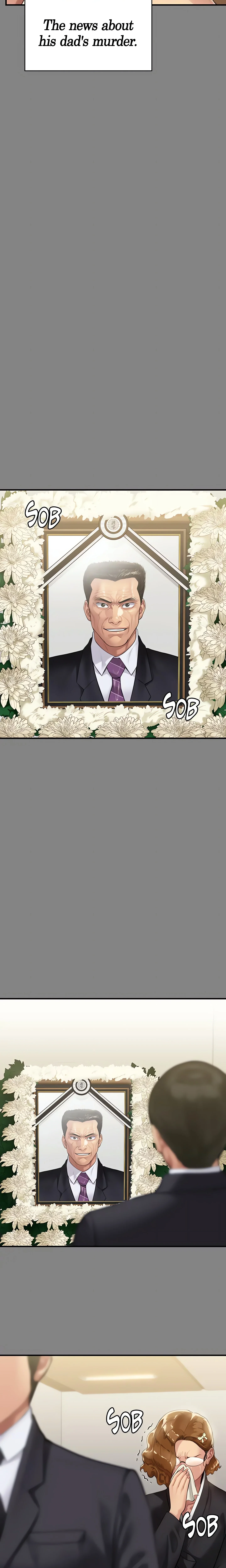Queen Bee (Andrew) (Official) chapter 208 page 22