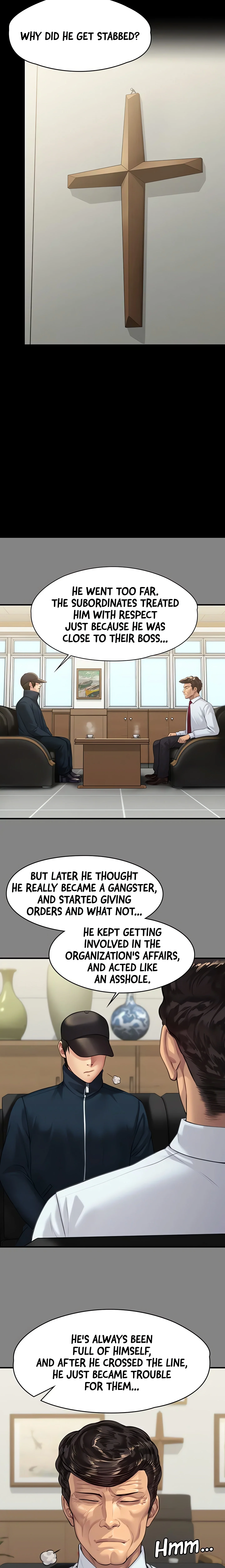 Queen Bee (Andrew) (Official) chapter 208 page 24